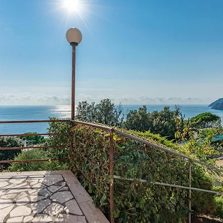 Awesome Home In Moneglia With 2 Bedrooms * Moneglia